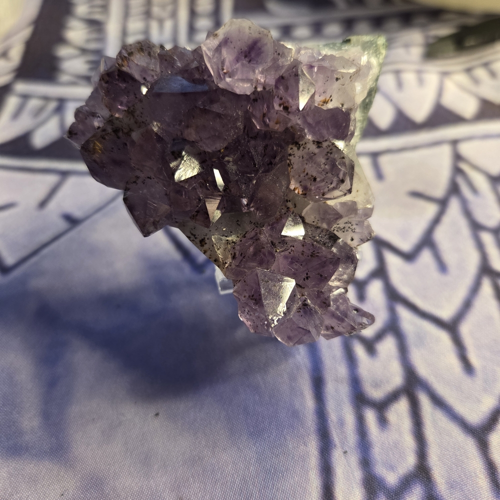 Amethyst Cluster - Picture 12 of 15